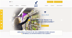 Desktop Screenshot of feed-back.fr